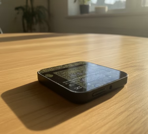 Islamic LED Audio Speaker