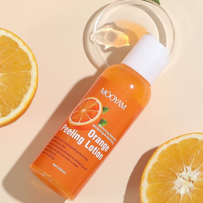 Orange Peeling Lotion